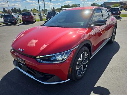 2024 Kia EV6 Rexburg ID