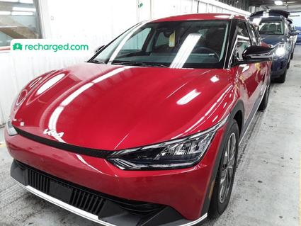 2024 Kia EV6 Richmond VA