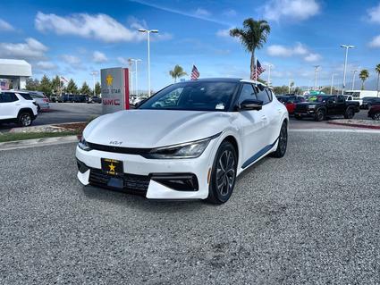 2022 Kia EV6 Salinas CA