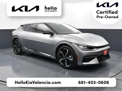 2024 Kia EV6 Valencia CA