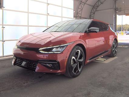 2022 Kia EV6 Richmond VA