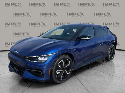 2022 Kia EV6 Greensboro NC