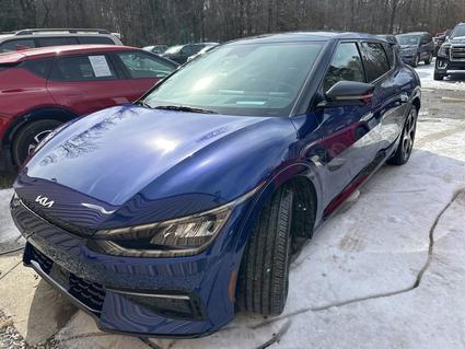 2022 Kia EV6 Greensboro NC