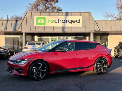 2022 Kia EV6 Richmond VA