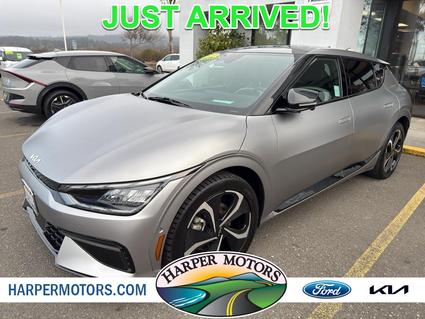 2022 Kia EV6 Eureka CA