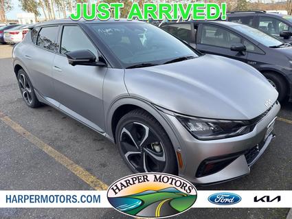 2022 Kia EV6 Eureka CA