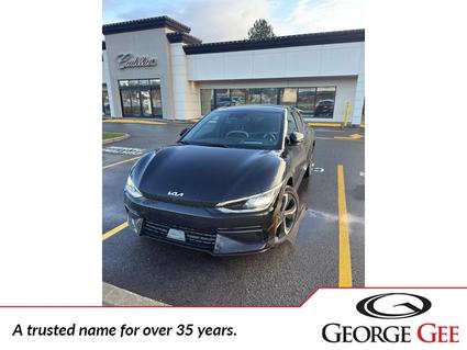 2024 Kia EV6 Coeur d'Alene ID