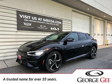 2024 Kia EV6 Coeur d'Alene ID