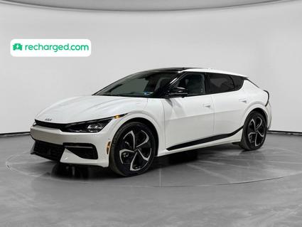 2024 Kia EV6 Richmond VA