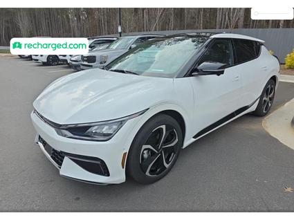 2024 Kia EV6 Richmond VA