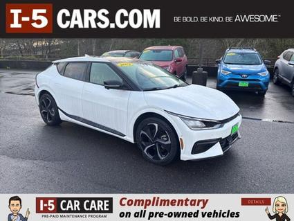 2022 Kia EV6 Chehalis WA