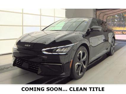 2023 Kia EV6 Birmingham AL