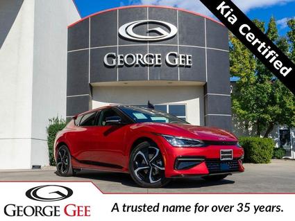 2024 Kia EV6 Liberty Lake WA