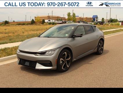 2022 Kia EV6 Loveland CO