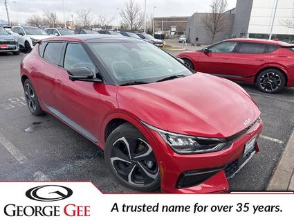 2023 Kia EV6 Liberty Lake WA