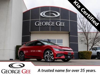2023 Kia EV6 Liberty Lake WA