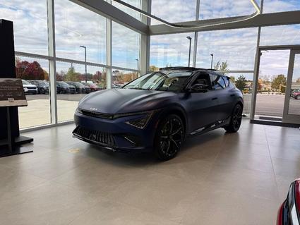 2025 Kia EV6 Bloomington IN