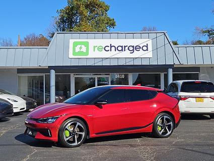 2023 Kia EV6 Richmond VA