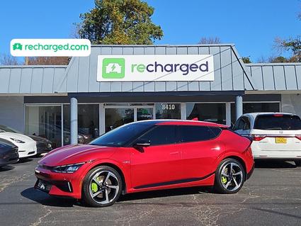 2023 Kia EV6 Richmond VA