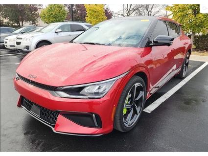 2023 Kia EV6 Richmond VA