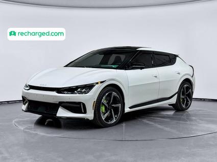 2023 Kia EV6 Richmond VA