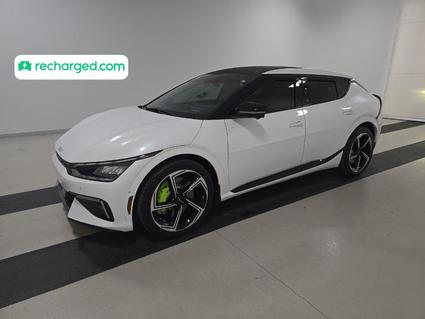 2023 Kia EV6 Richmond VA