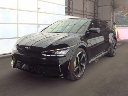 2023 Kia EV6 Richmond VA
