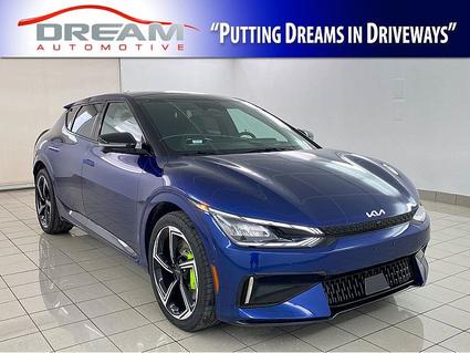 2023 Kia EV6 Lawrence KS