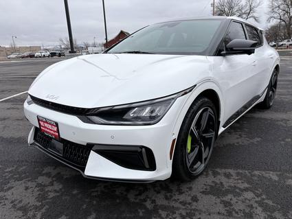 2023 Kia EV6 Idaho Falls ID