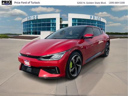 2023 Kia EV6 Turlock CA