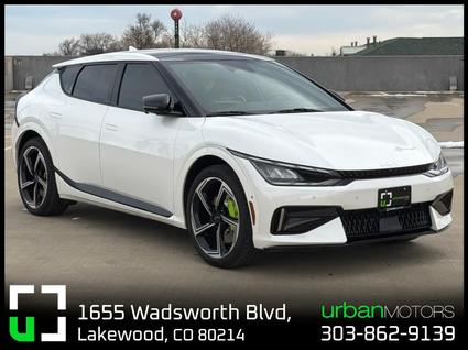 2024 Kia EV6 Denver CO