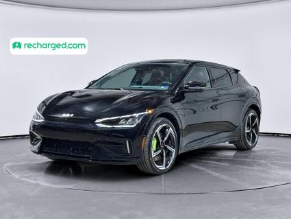2024 Kia EV6 Richmond VA