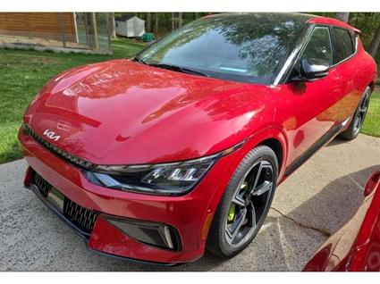 2023 Kia EV6 Richmond VA