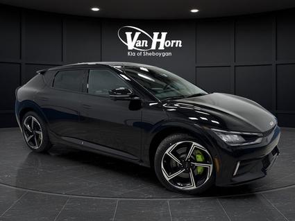 2024 Kia EV6 Sheboygan WI