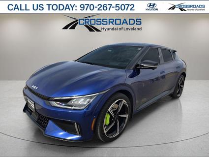 2023 Kia EV6 Loveland CO