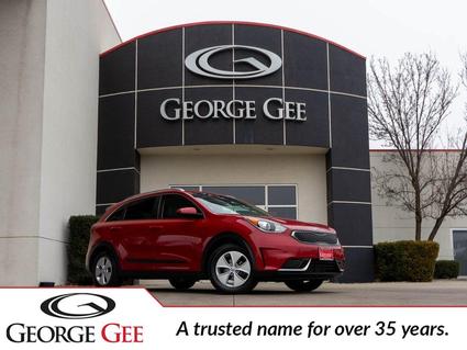 2017 Kia Niro Liberty Lake WA