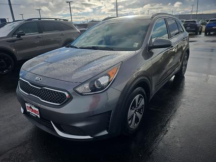 2017 Kia Niro Rexburg ID