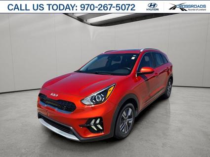 2022 Kia Niro Loveland CO
