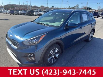 2022 Kia Niro Kingsport TN