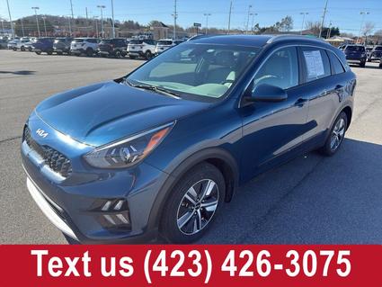 2022 Kia Niro Johnson City TN