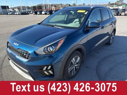 2022 Kia Niro Johnson City TN