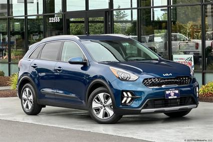 2022 Kia Niro Vero Beach FL