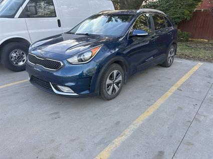 2017 Kia Niro Topeka KS