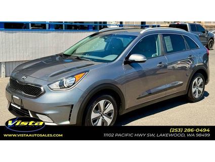 2017 Kia Niro Lakewood WA