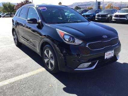 2017 Kia Niro Pocatello ID