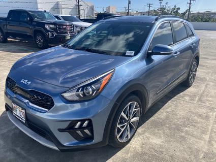 2022 Kia Niro Waipahu HI