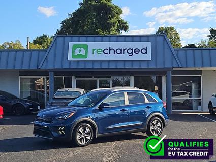 2020 Kia Niro PHEV Richmond VA