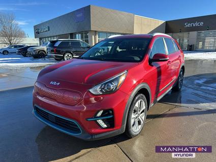 2022 Kia Niro EV Manhattan KS