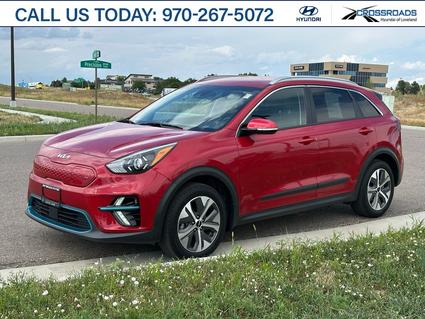 2022 Kia Niro EV Loveland CO