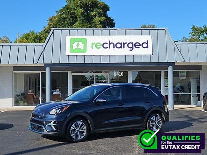 2021 Kia Niro EV Richmond VA